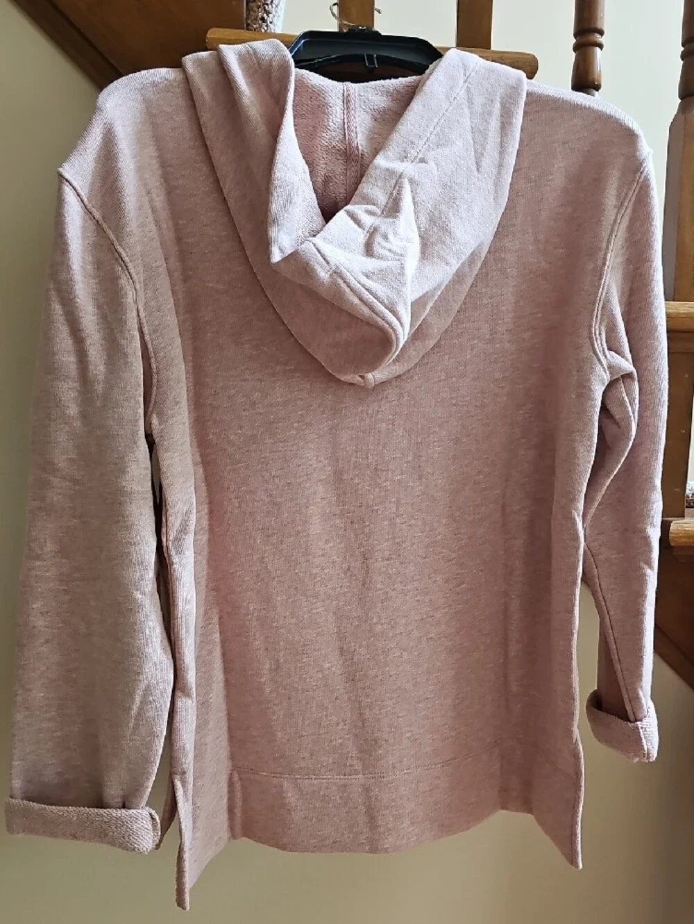 Soma 24/7 Soft Pink Hoodie & Pant Set